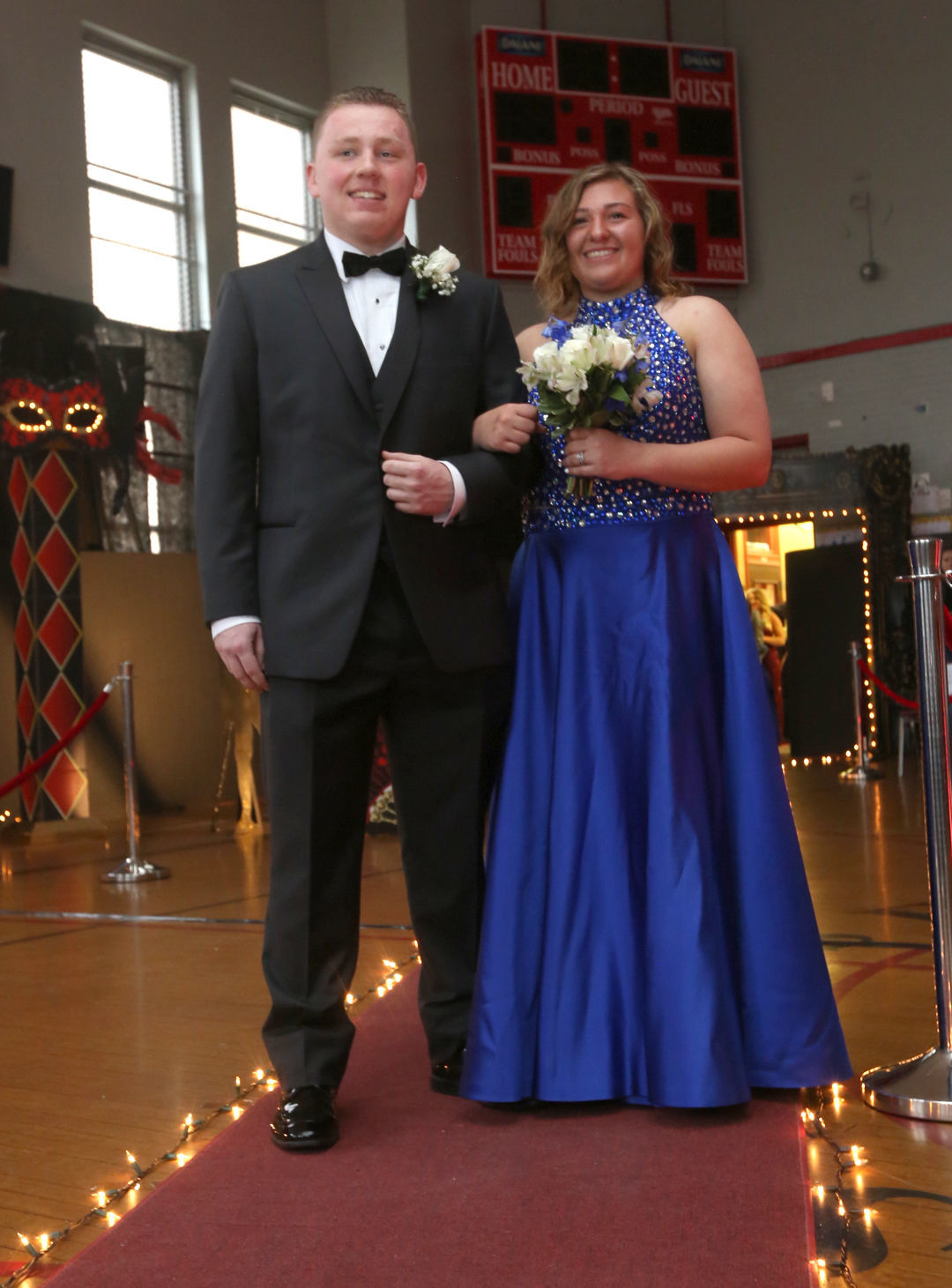 St. Joseph High School Prom